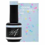 Looking For Clues 15ml | Abstract