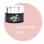 Fiber Power Gel MASK PINK 15gr |Abstract
