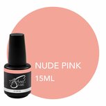 S-Gel Builder In A Bottle NUDE PINK 15ml |Abstract