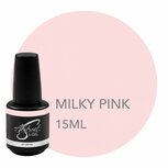 S-Gel Builder In A Bottle MILKY PINK 15ml |Abstract