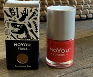 Stempellak Moyou FEROCIOUS BITE 9ml