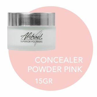 Polymer Concealer Powder Pink 15gr