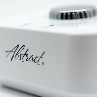 Freestoestel Supreme Pro WHITE | Abstract 