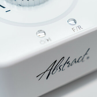 Freestoestel Supreme Pro WHITE | Abstract 