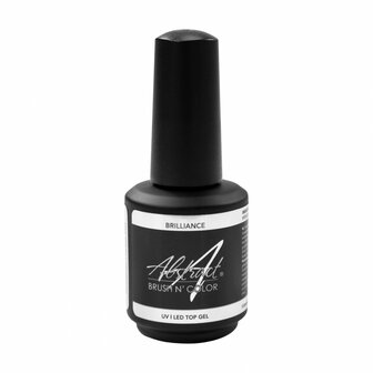 Brillance Top Coat Gel 15ml 