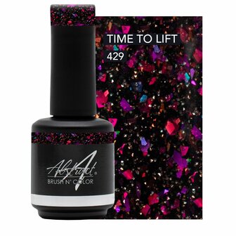Time To Lift 15ml | Abstract  (Headphone On,  World Off)