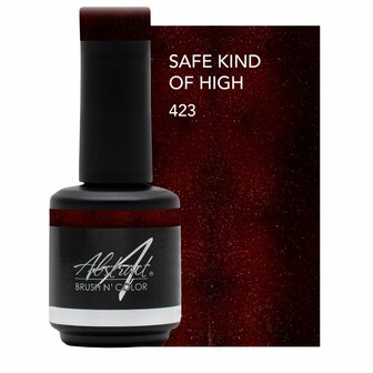 Safe Kind Of High | Abstract (Volume Up)
