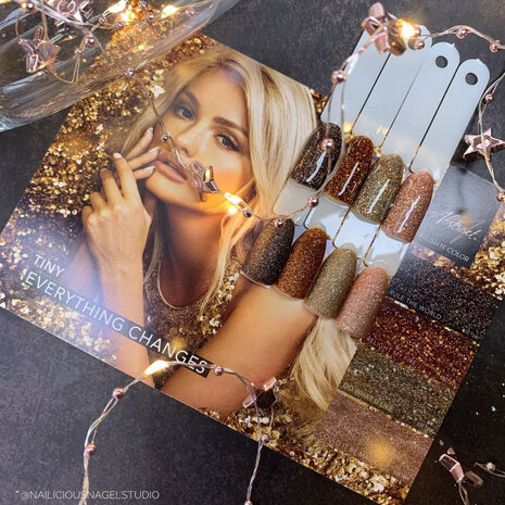 Everything Changes Brush N’ Color Collectie