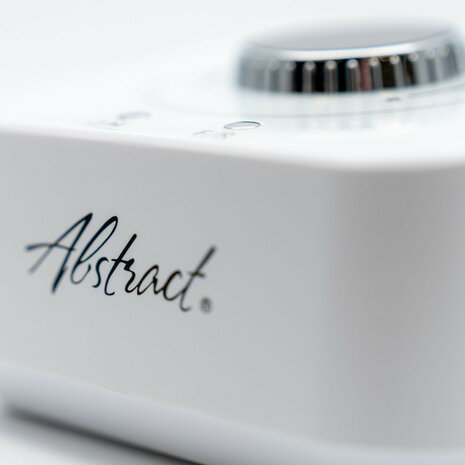 Freestoestel Supreme Pro WHITE | Abstract 