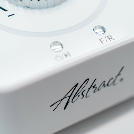 Freestoestel Supreme Pro WHITE | Abstract 
