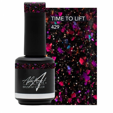 Time To Lift 15ml | Abstract  (Headphone On,  World Off)