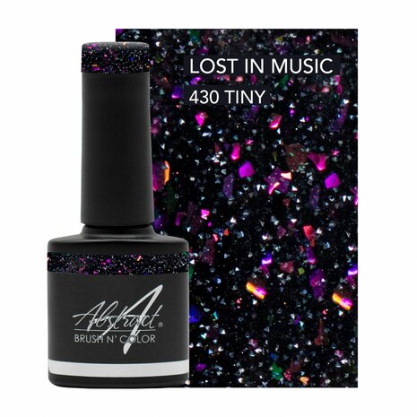 Lost In Music 7.5ml |Abstract (Headphone On, World Off)