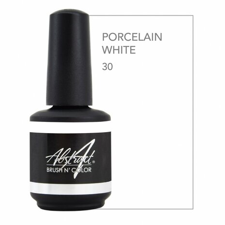 Porcelain White 15ml | Abstract